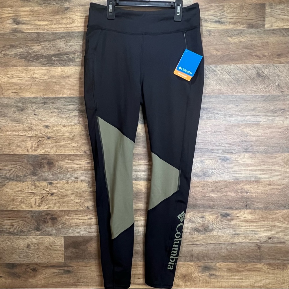 NWT Columbia Women’s Color Block Tight